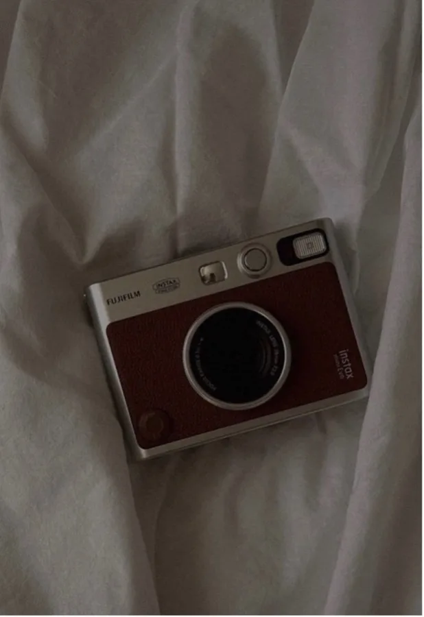 Camera representing authentic UGC content creation for brands